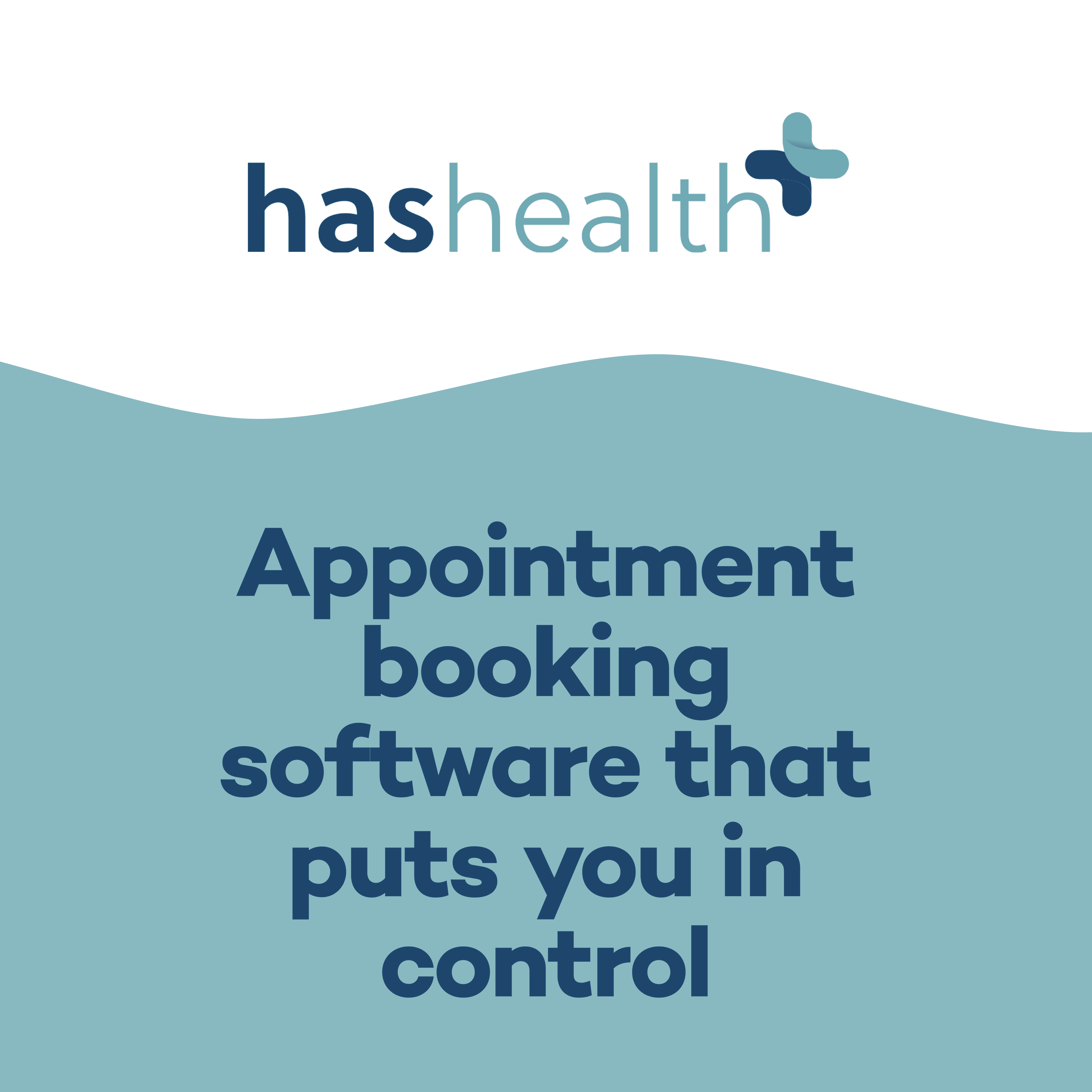 HasHealth Service Booking Banner April