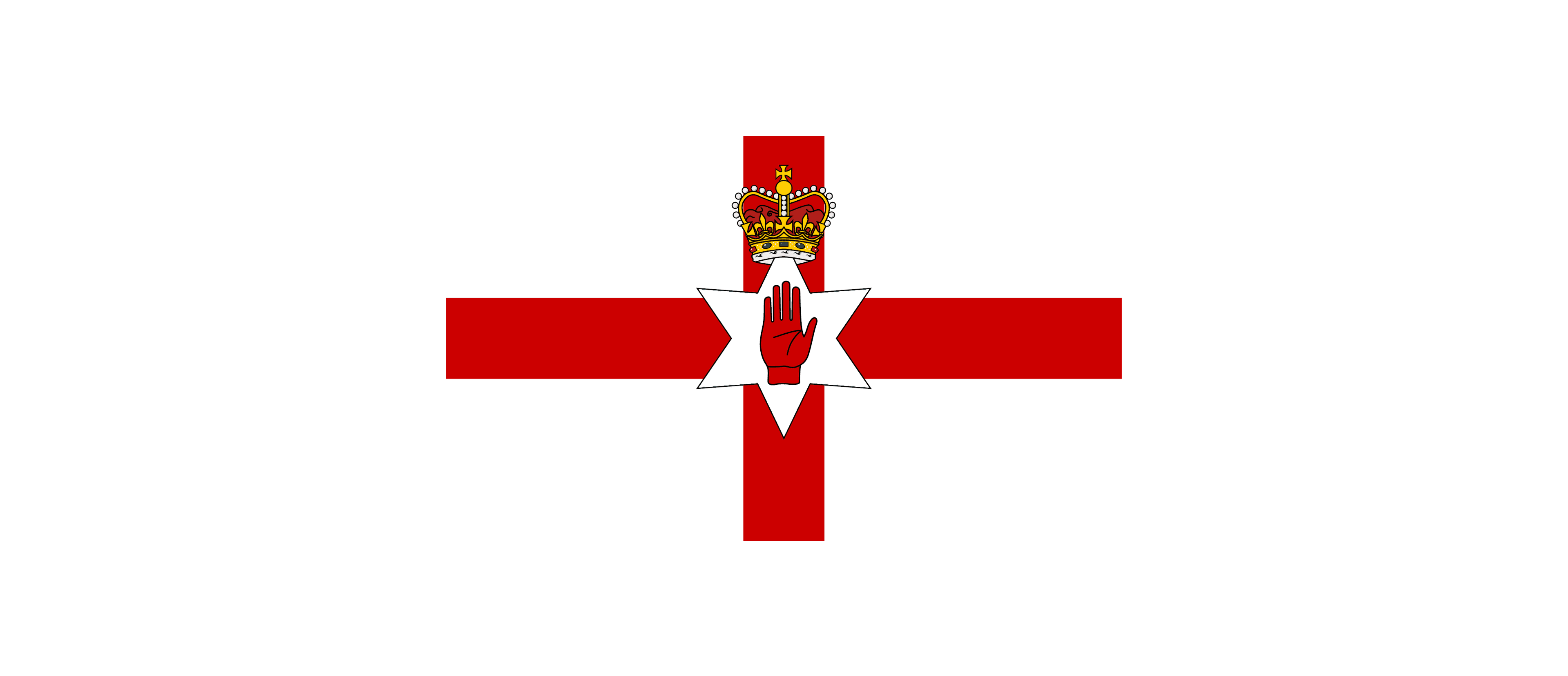 Northern Ireland Flag