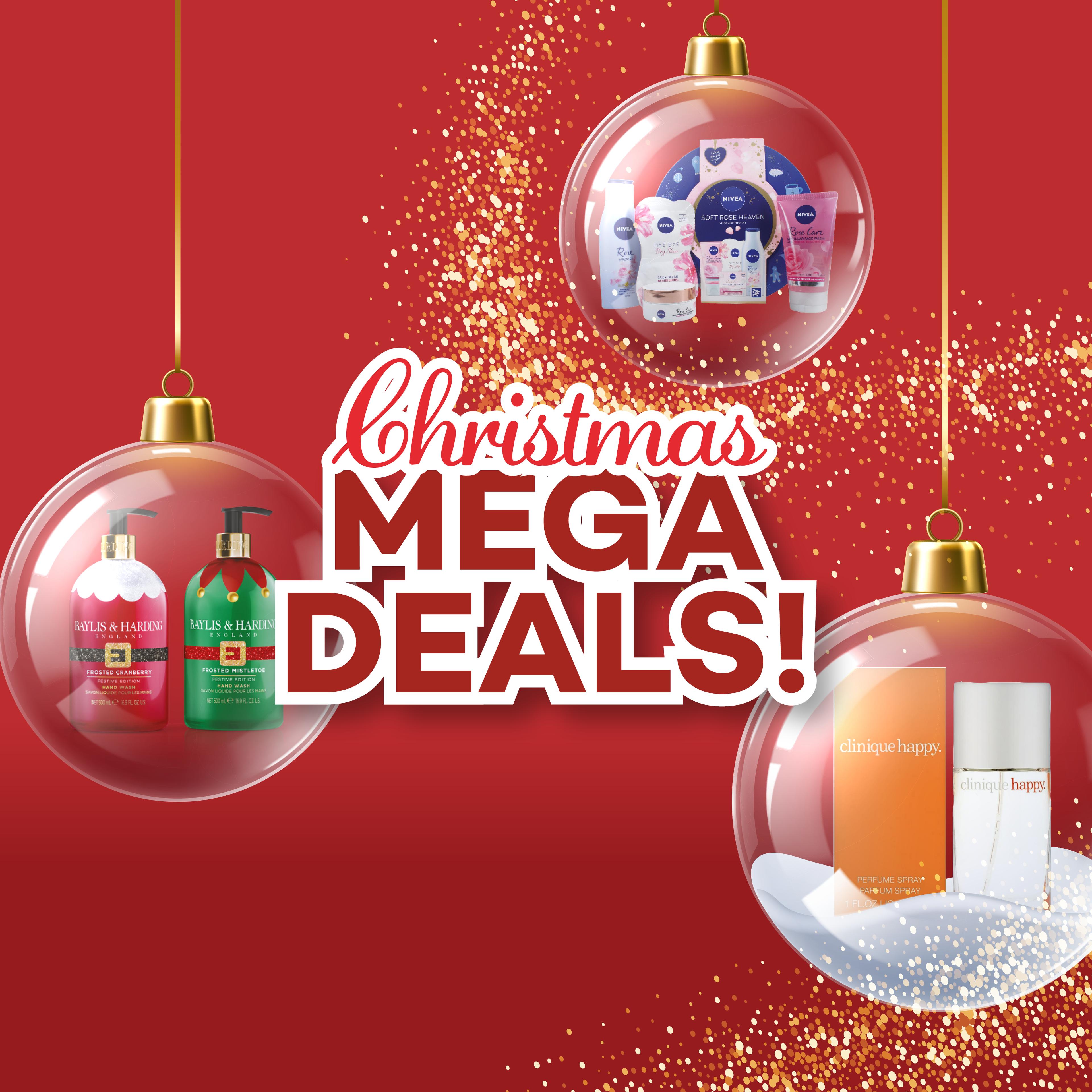 Christmas Mega Deals