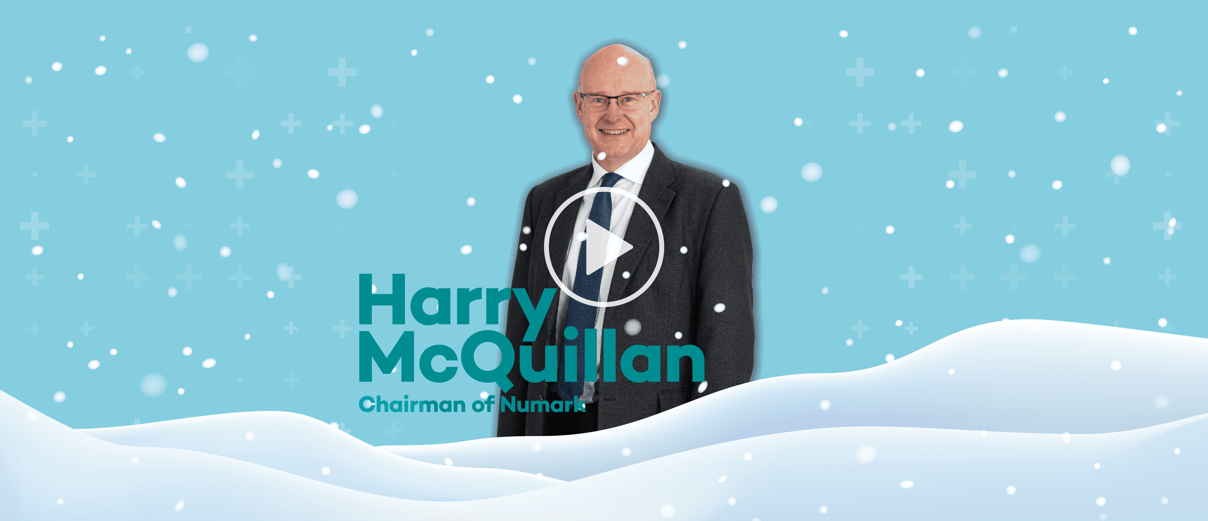 Numark Chairman Harry Christmas