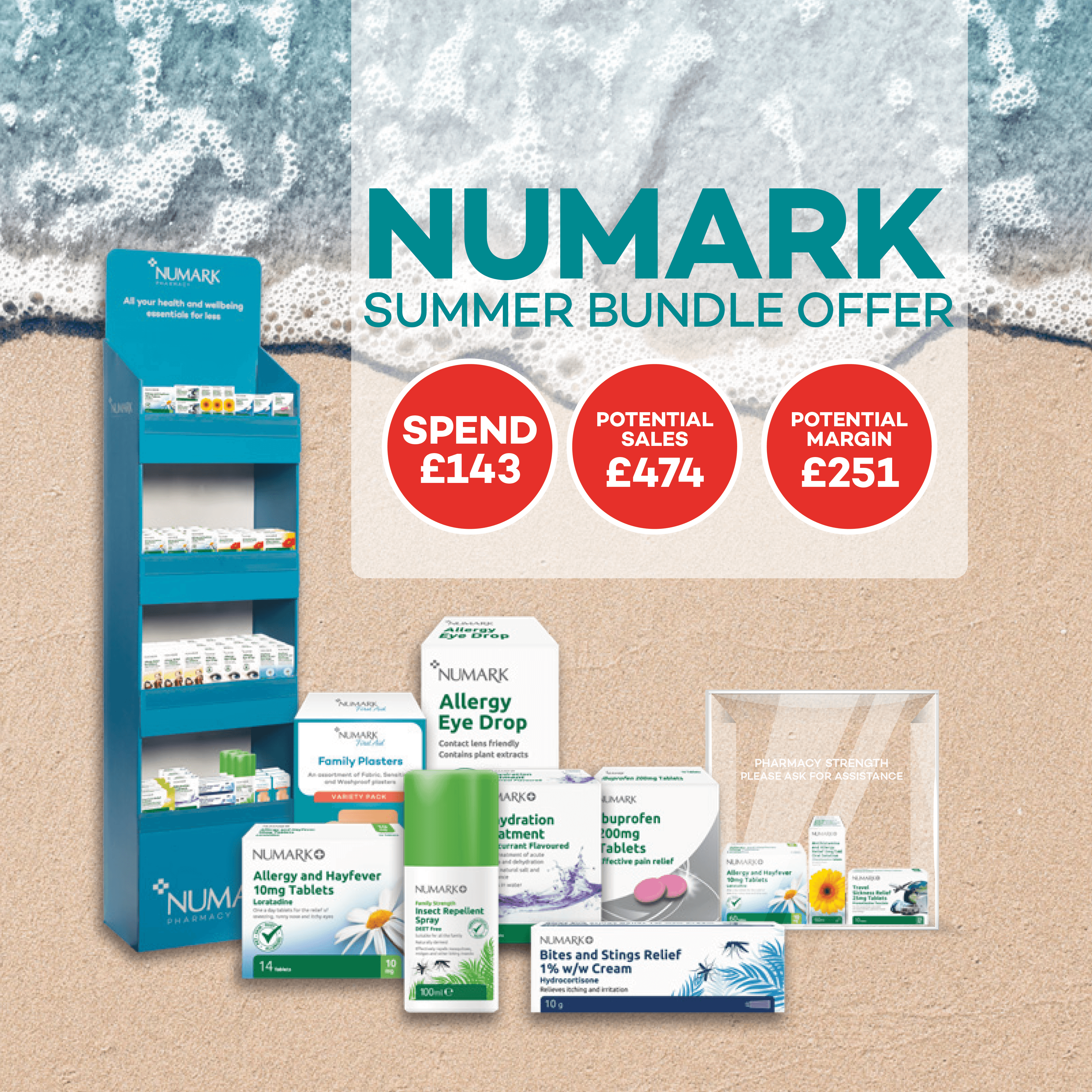 Numark Summer Bundle