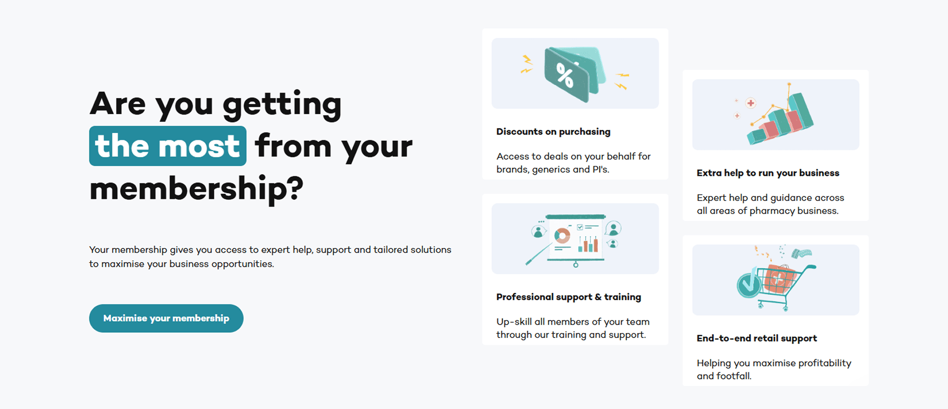 NumarkNet homepage