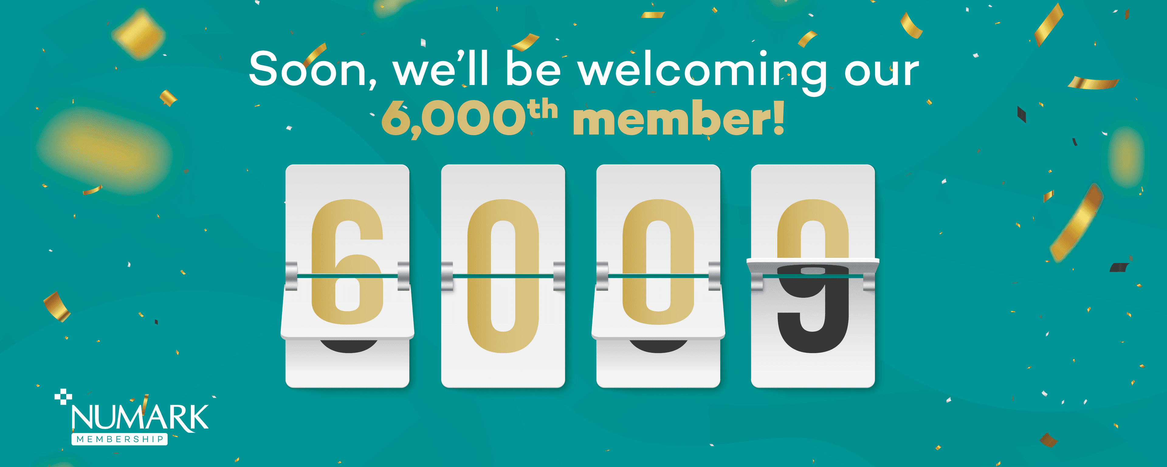 6000 member comms