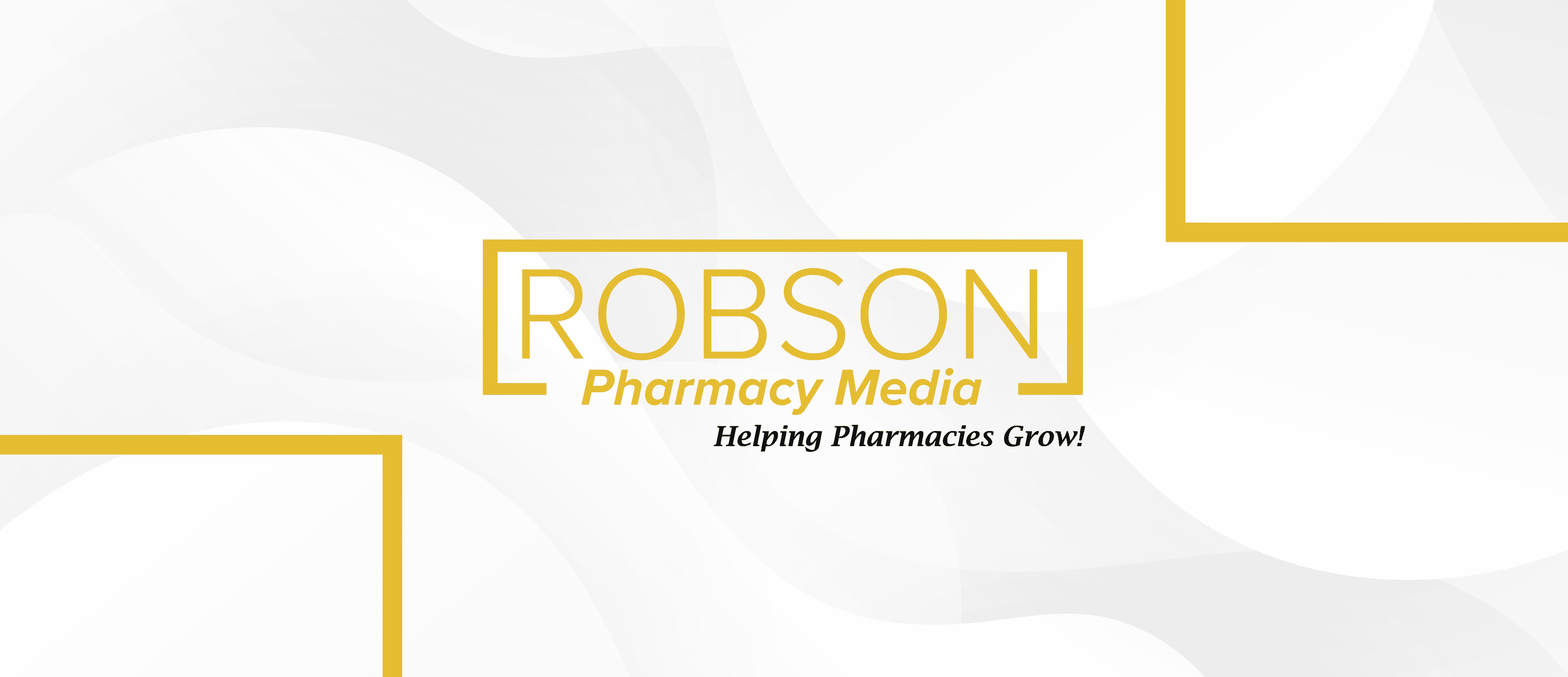 Robson Pharmacy Media Logo