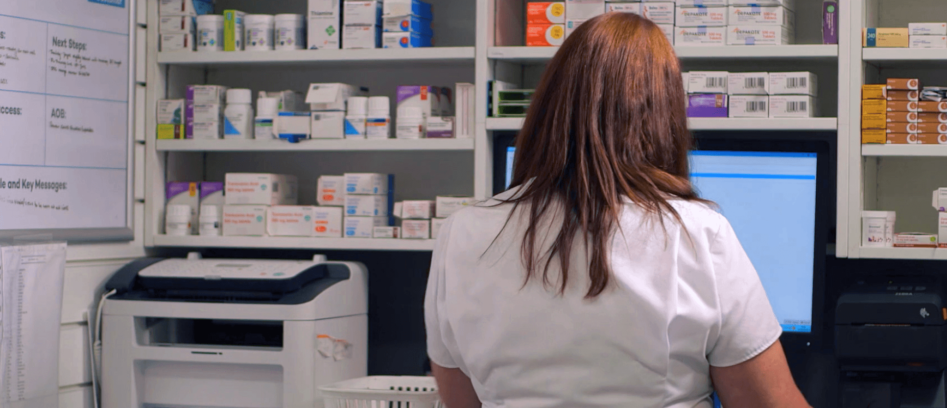 pharmacist