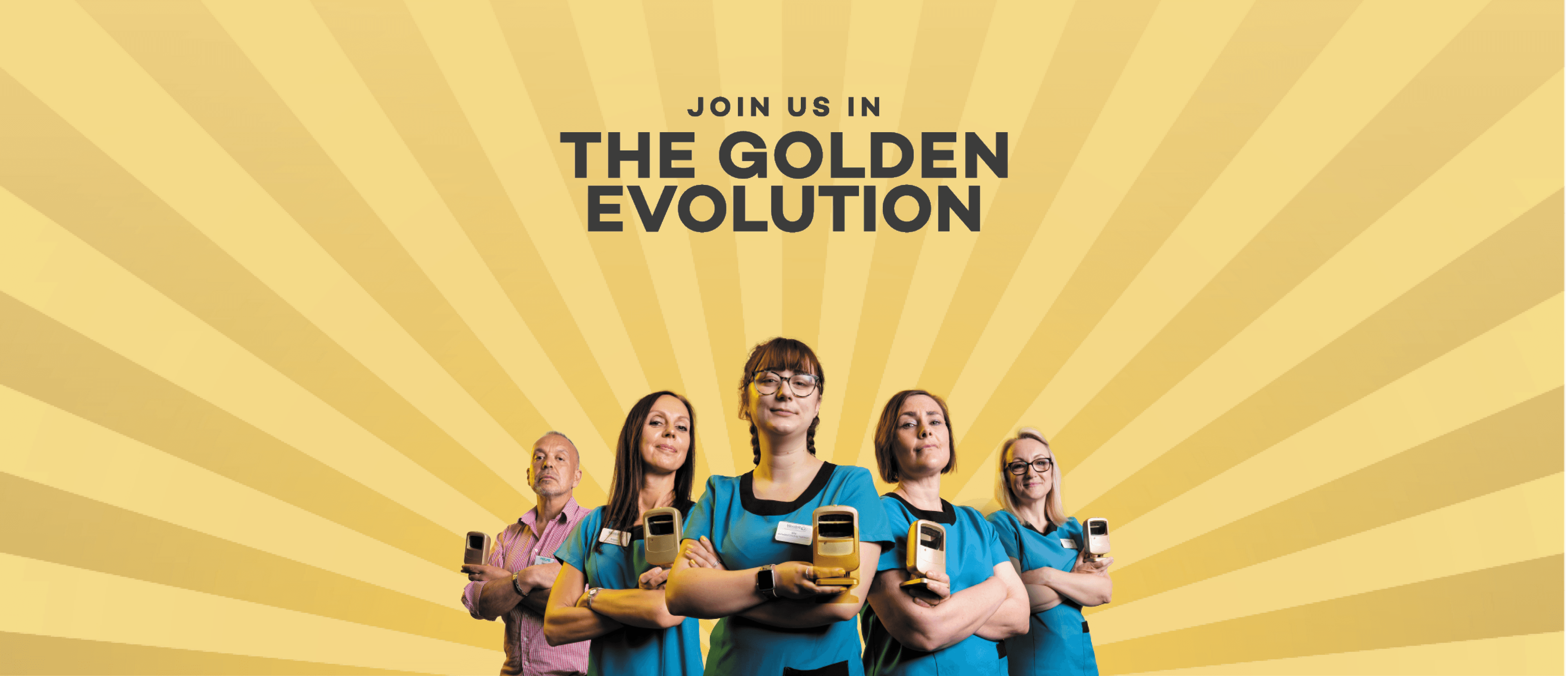 Golden Evolution