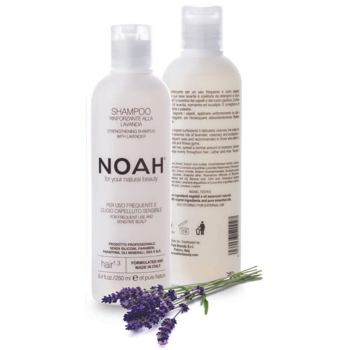 Noah 1.3 Strenghtening shampoo 250ml