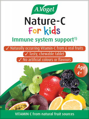 A.Vogel Nature-C for Kids Tablets 24s