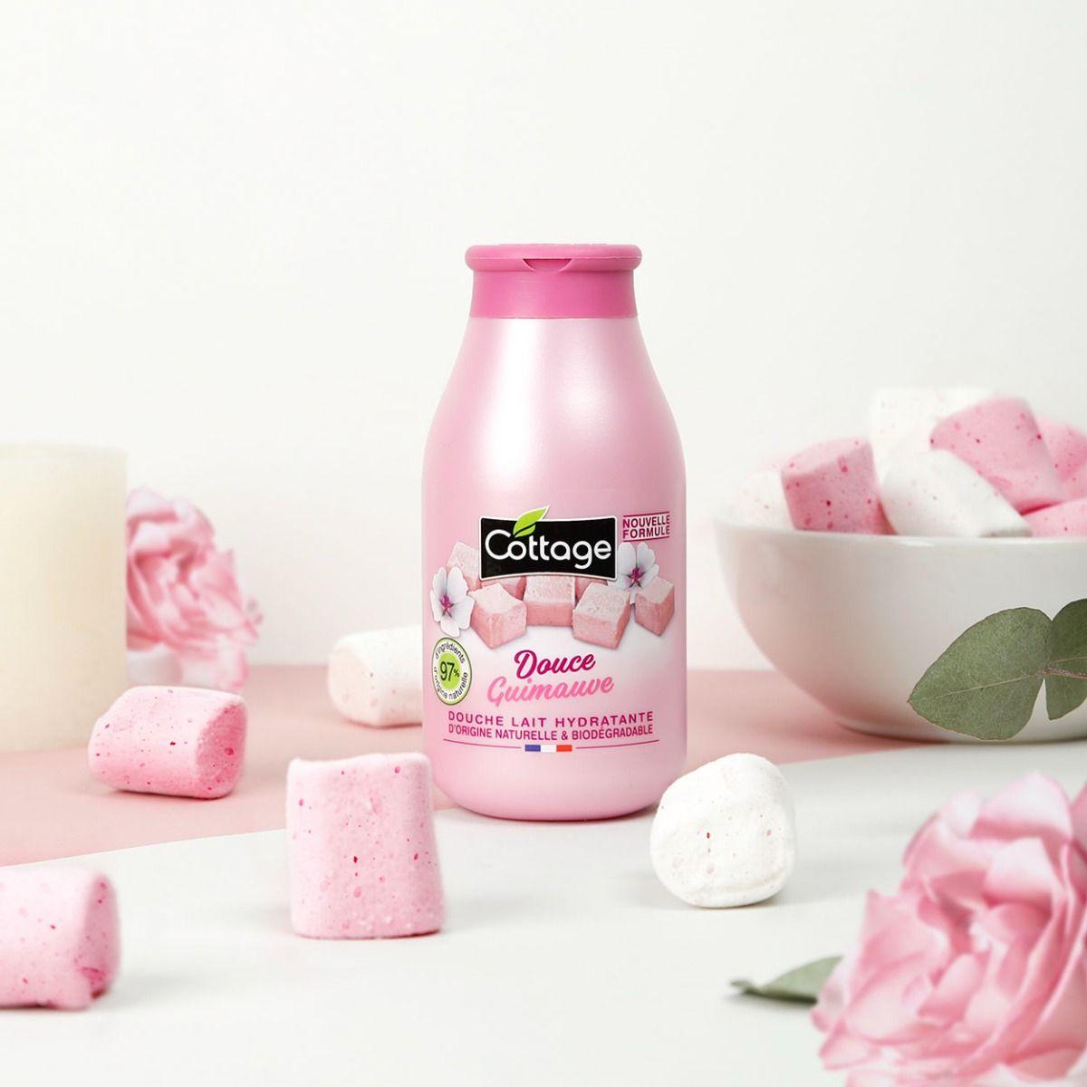 Moisturising Shower Milk Sweet Marshmallow 250ml