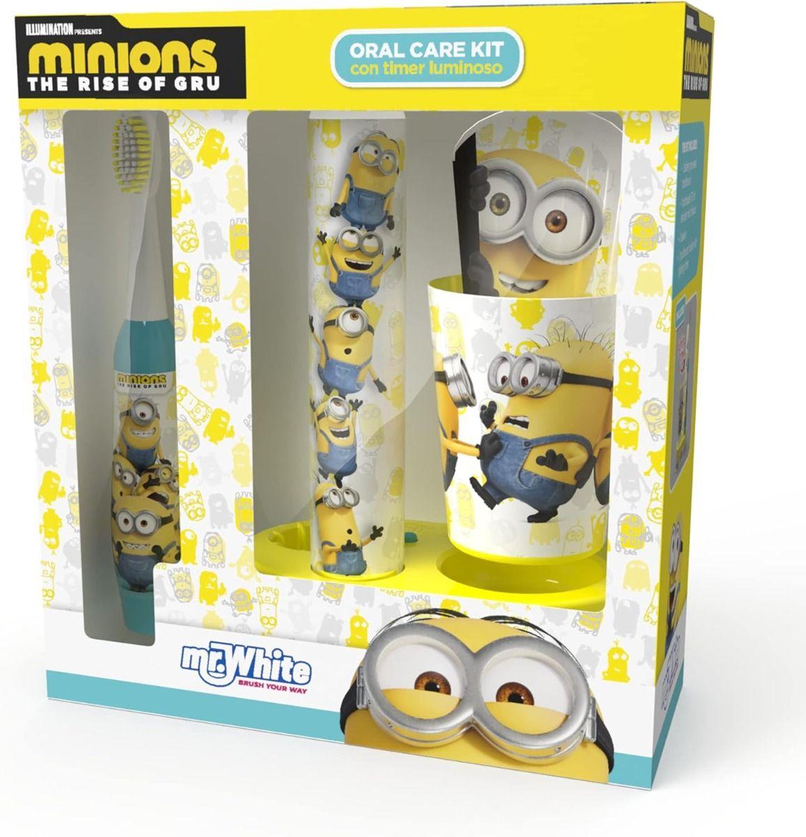 MINIONS Dental Care GIFT PACK Despicable ME 4