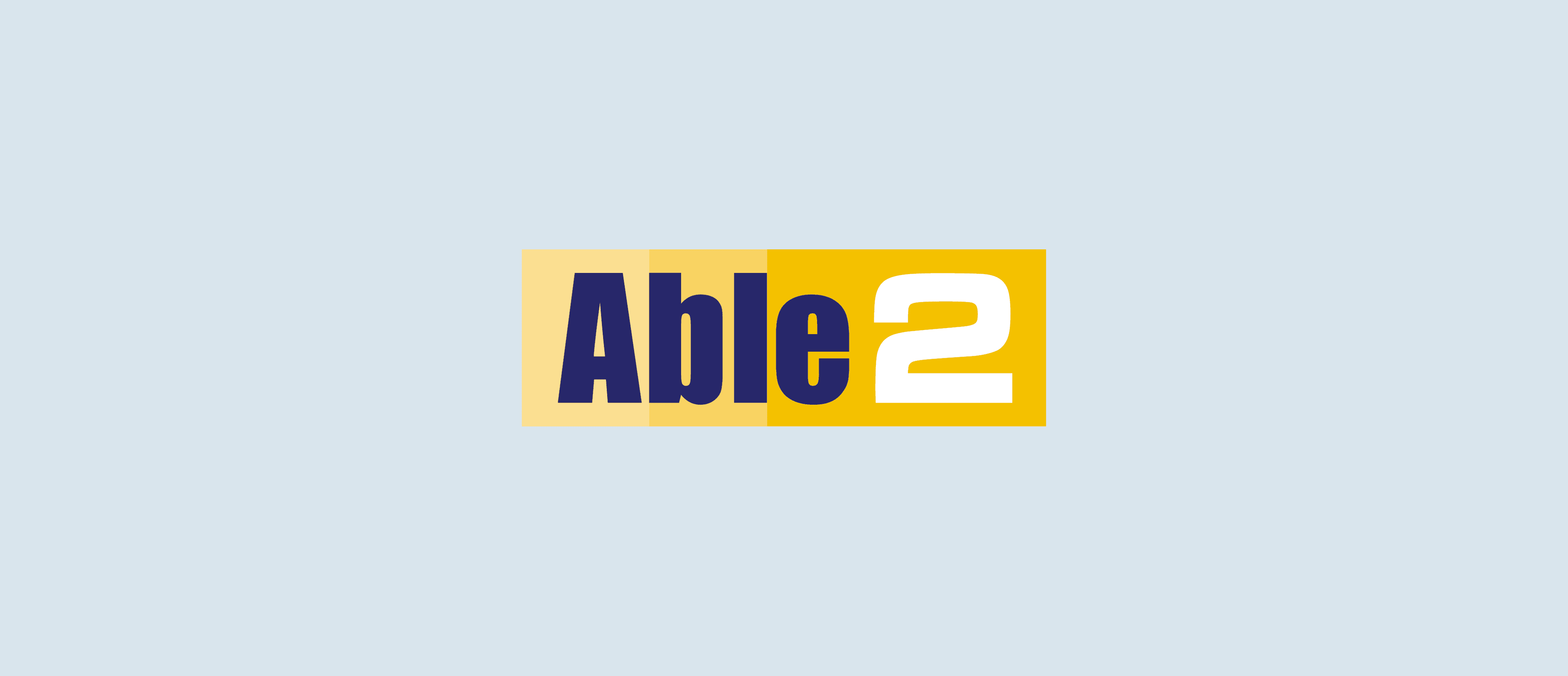 Able2 Logo