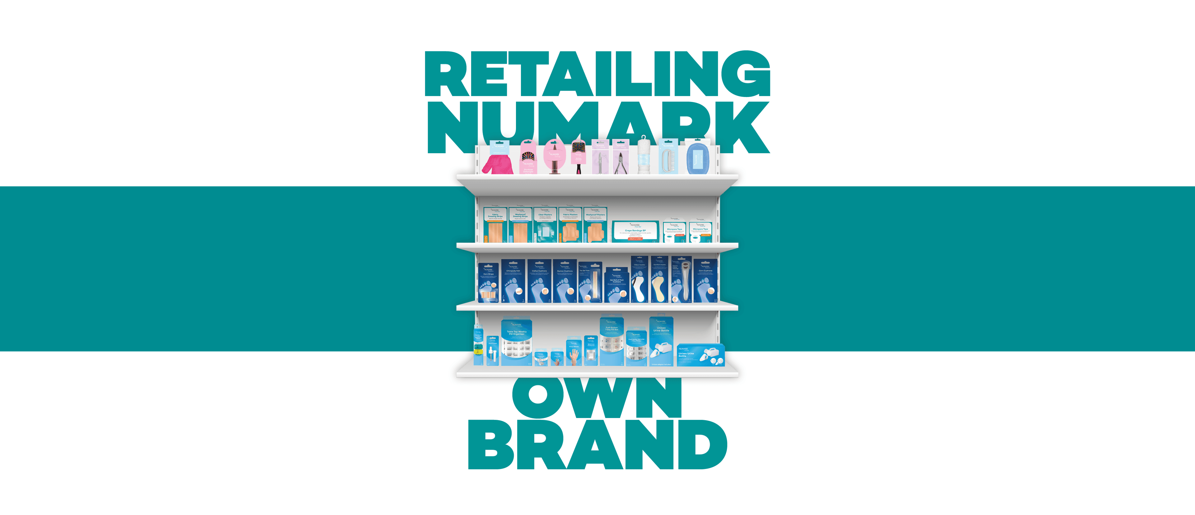 retailing own brand
