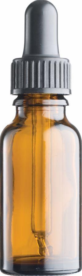 Denward 12 X 20Ml Dropper Bottle