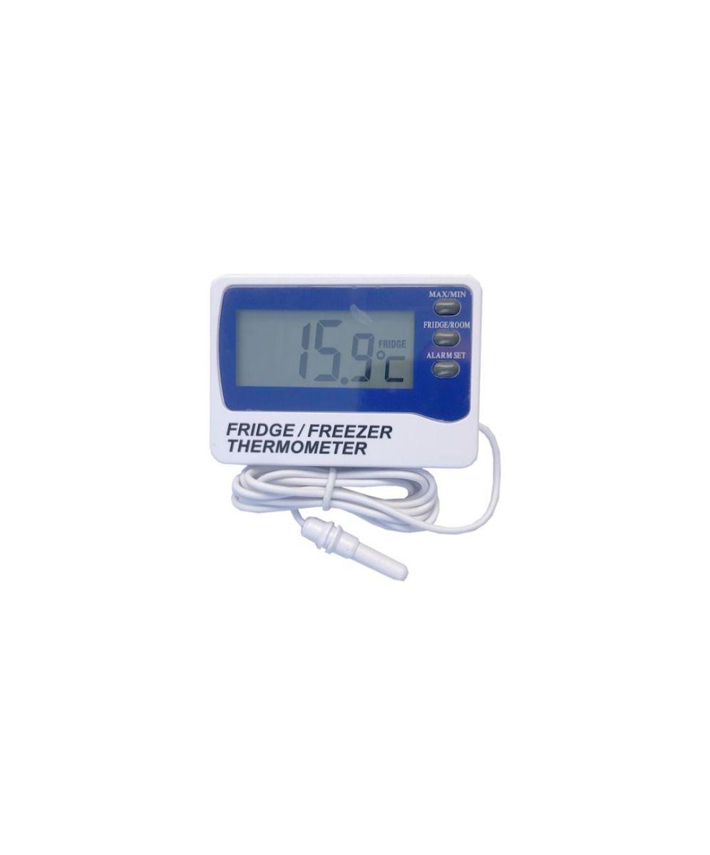 Denward Min/Max Calibrated Digital Thermometer Ambient (Mhra Compliant)