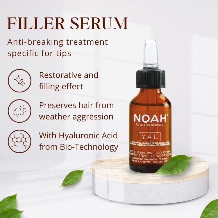 Noah Yal Filler Serum Anti-breaking treatment 20ml