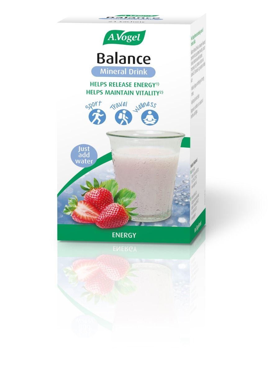 A.Vogel Balance Base Drink for fatigue 21 x 5.5g