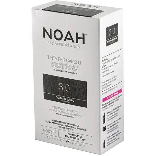 Noah 3.0 Permanent Hair Colour Dark brown 140ml