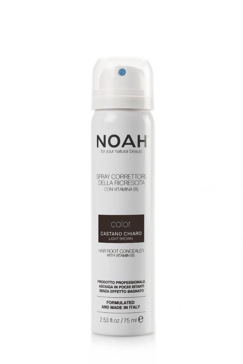 Noah Hair Root Concealer Light Brown 75ml