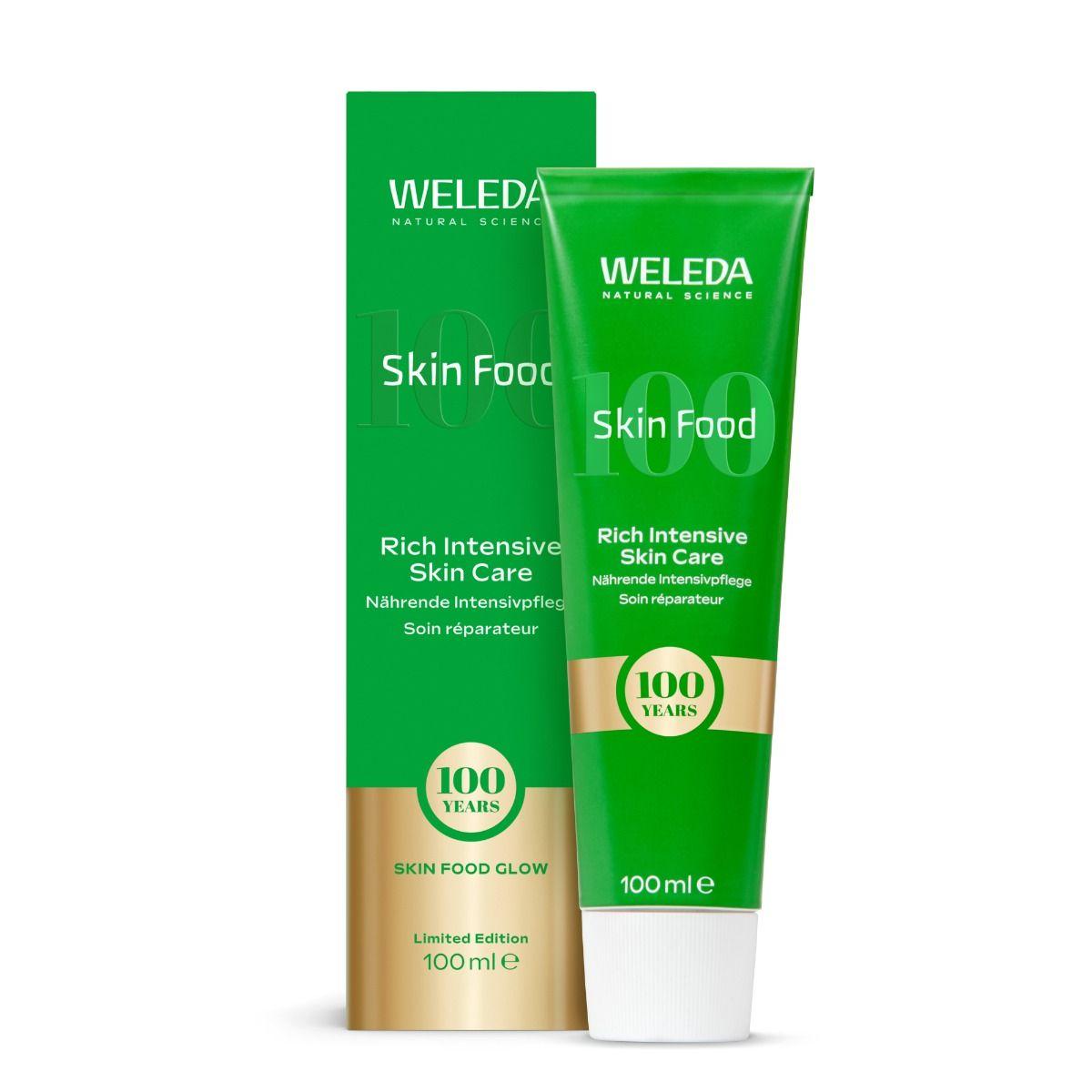 Weleda Skin Food 100ml Limited edition