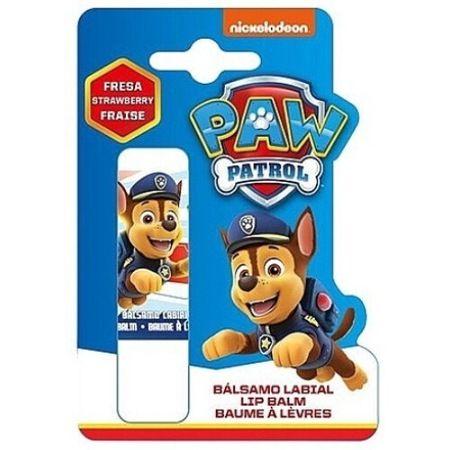 Paw Patrol Strawberry Flavour Lip Balm – Moisturizing & Hydrating Formula | Natural & Dermatologically Tested | Perfect for Kids & Adults, 4g