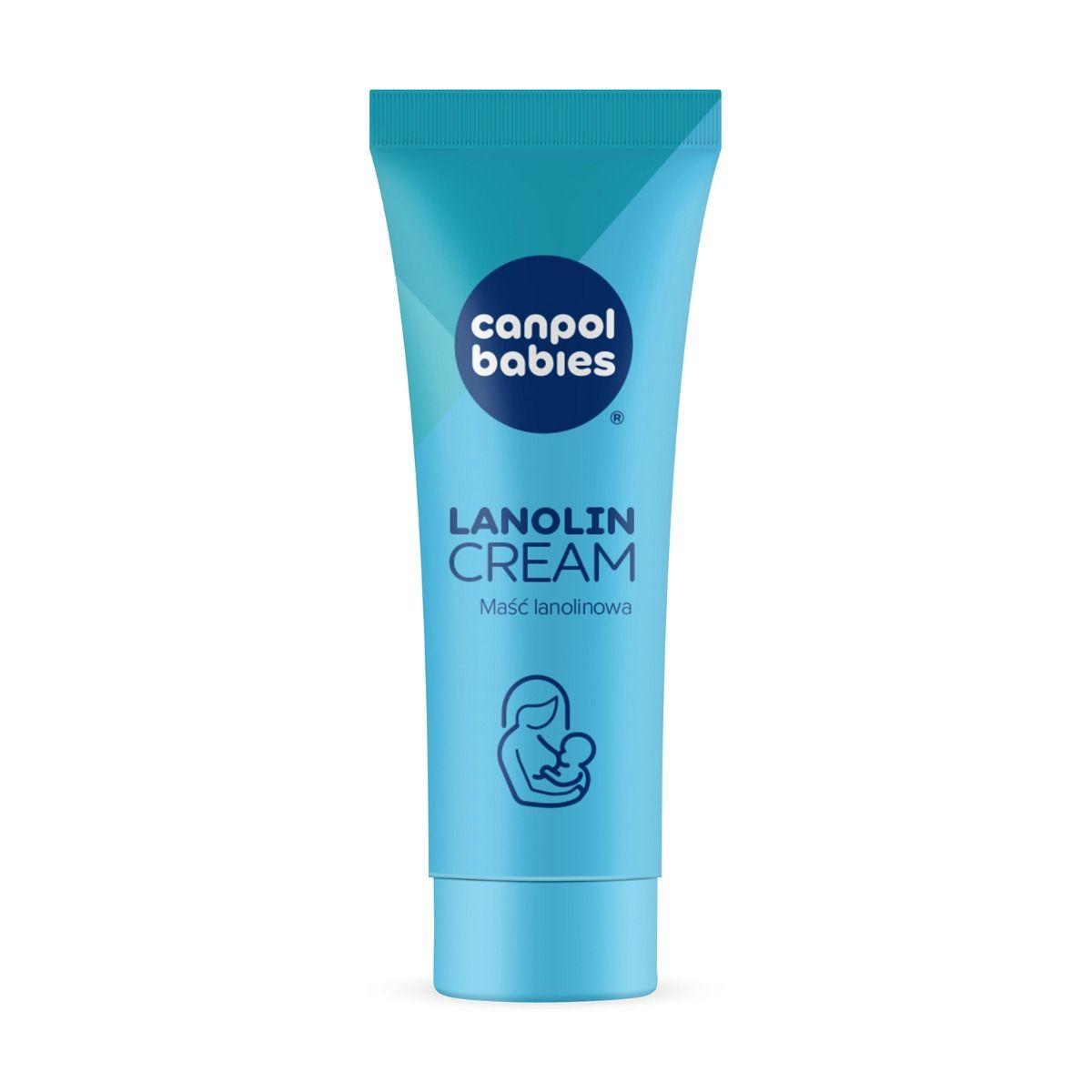 Canpol Babies Lanolin Cream 7g