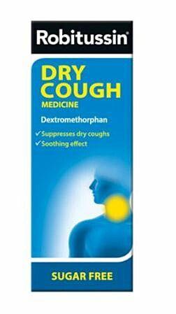 Robitussin Dry Cough 100ml