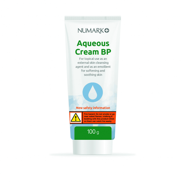 Numark (Tertiary) Aqueous Cream BP