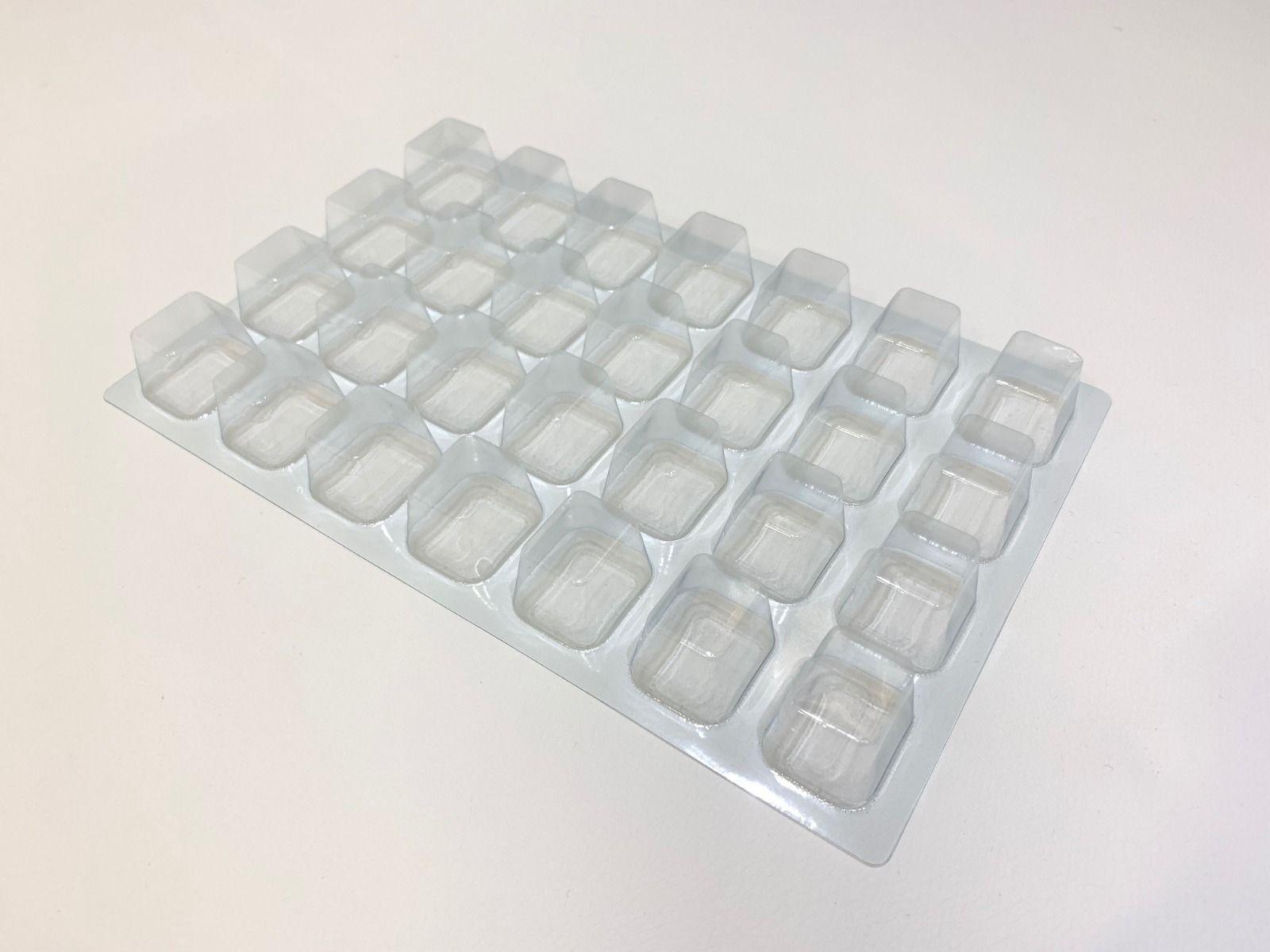 200-56-MP Weekly Pill Pack STANDARD Blisters - Large (250)