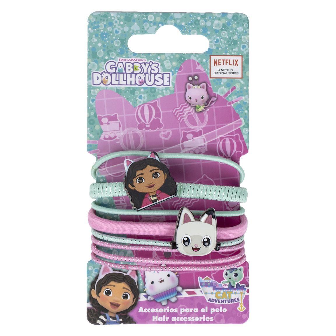 GABBY'S DOLLHOUSE ELASTIC 8S