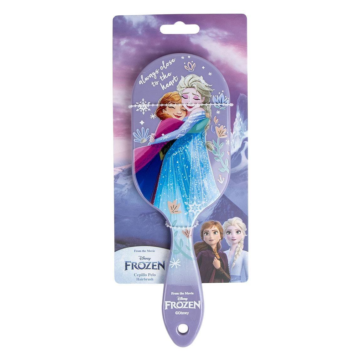 FROZEN rectangular Children's Hair Brush