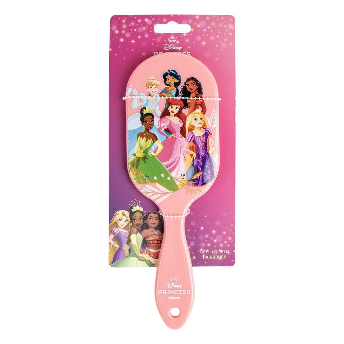 PRINCESS rectangular Children's Hair Brush