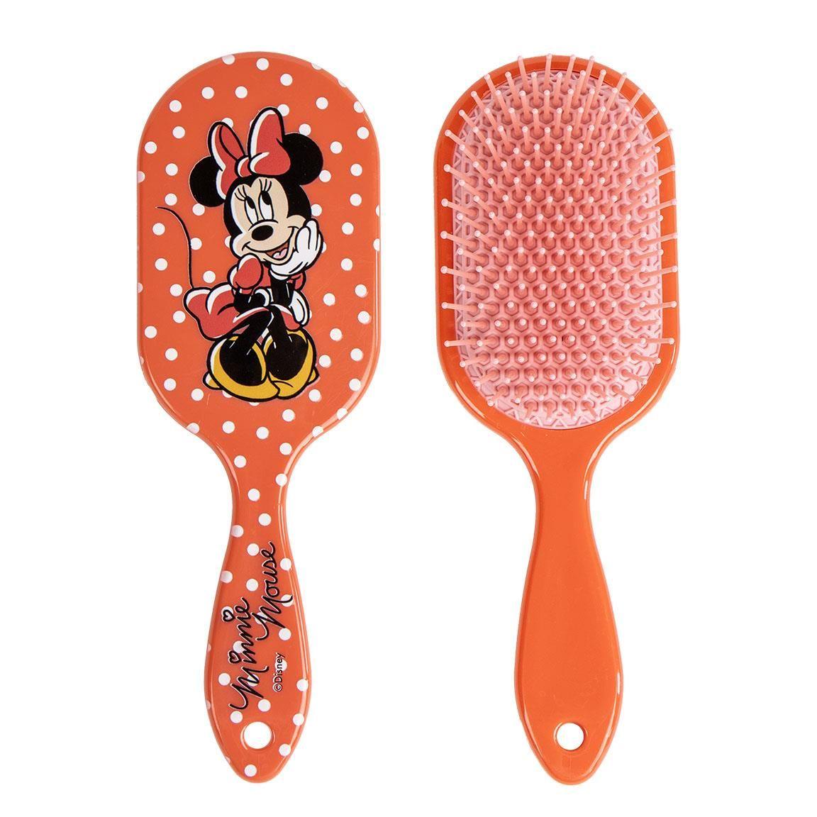 MINNIE ectangular Children's Hair Brush