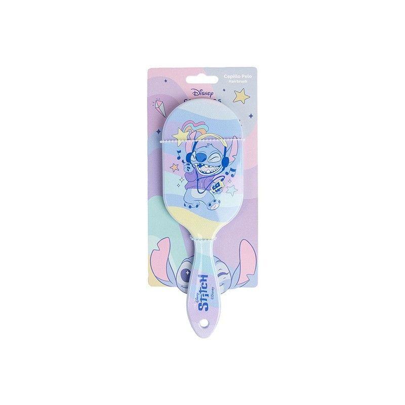STITCH rectangular Children's Hair Brush