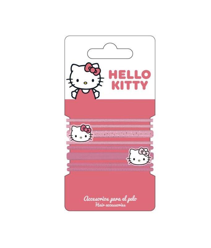 HELLO KITTY ELASTIC 8S