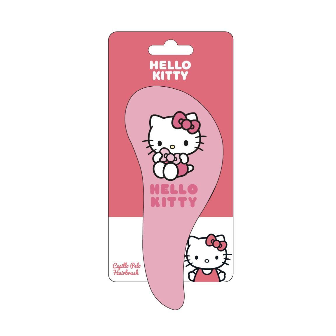 HELLO KITTY Children's Hair Brush