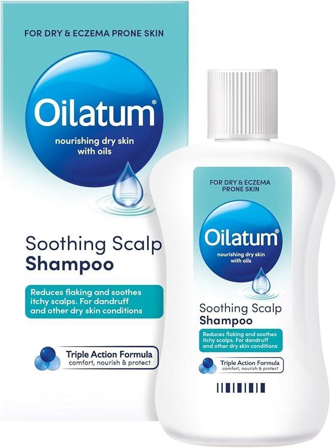 Oilatum Scalp Anti Dandruff Shampoo 100ml