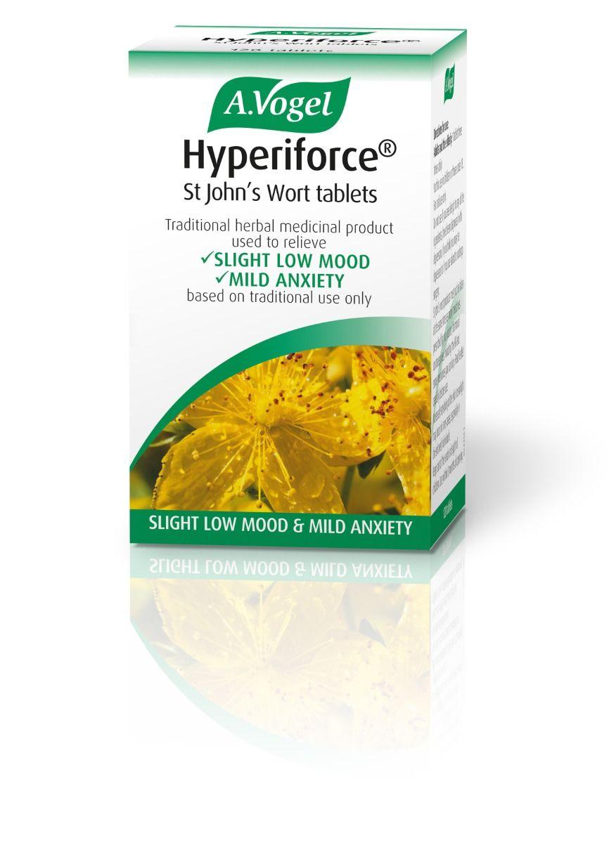 A.Vogel Hyperiforce St John's Wort Tablets 120s