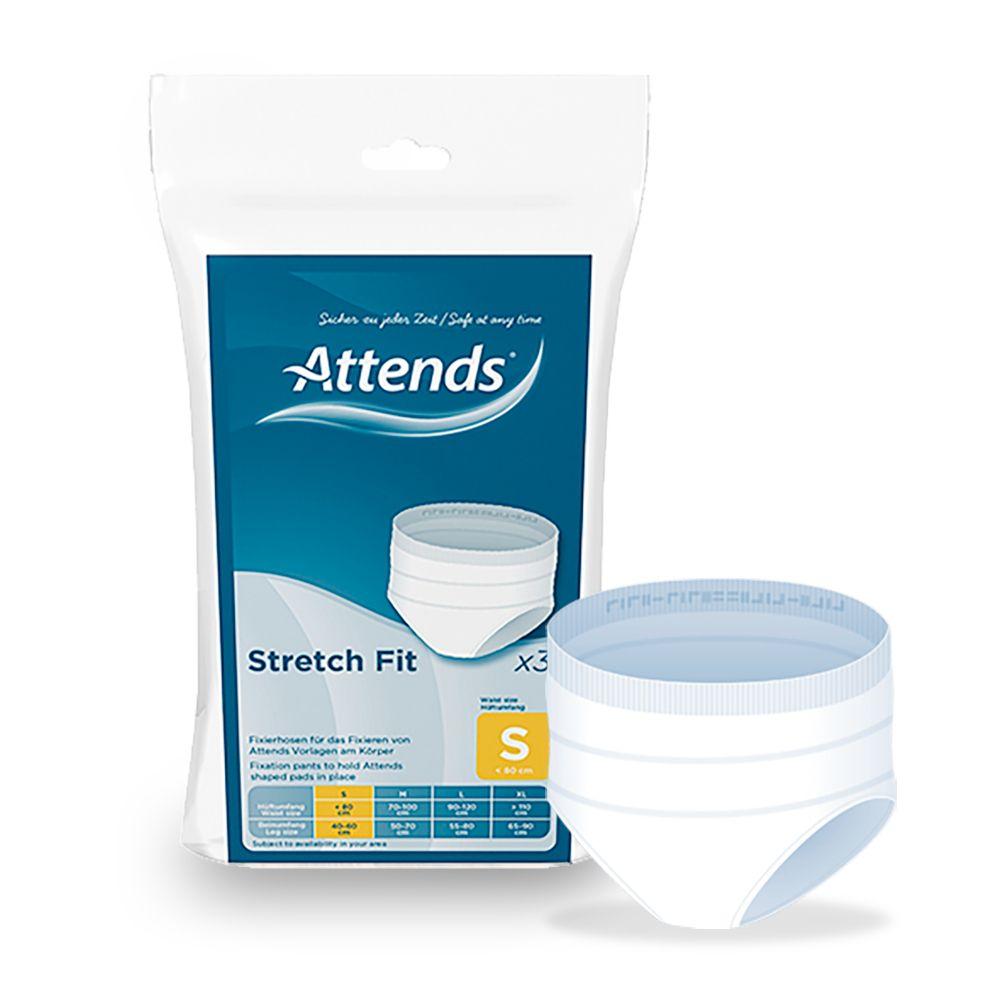 Attends Stretch Fit Pants, S