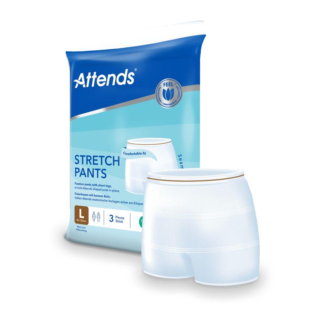 Attends Stretch Pants, L