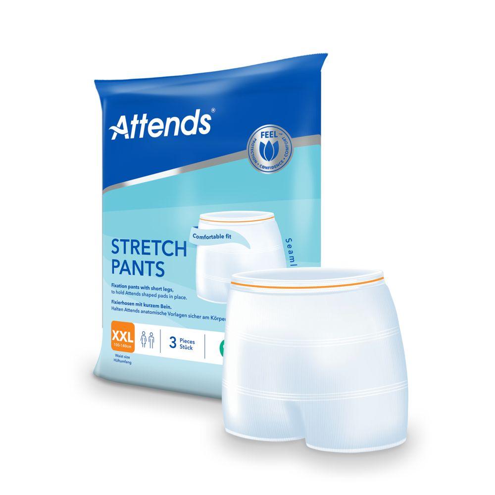 Attends Stretch Pants, XXL