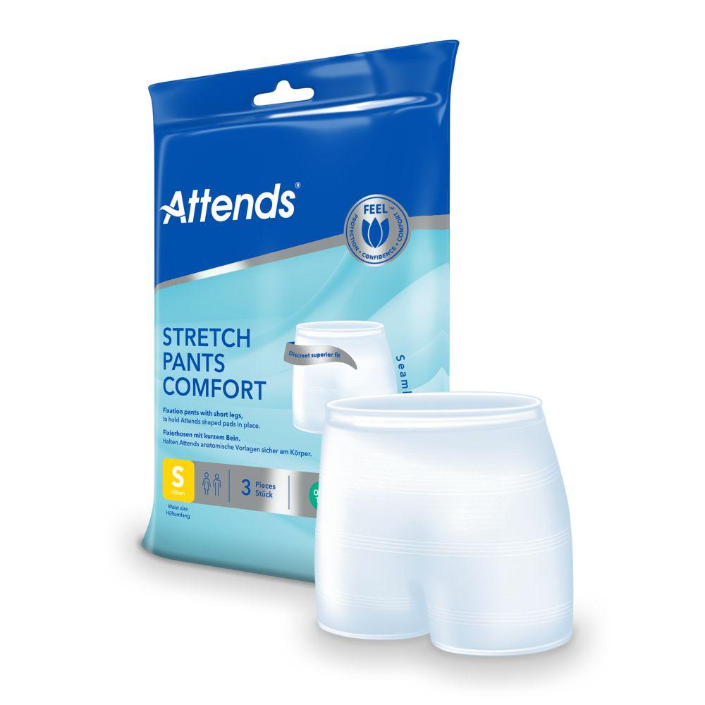 Attends Stretch Pants Comfort, S