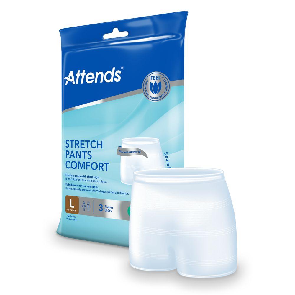 Attends Stretch Pants Comfort, L
