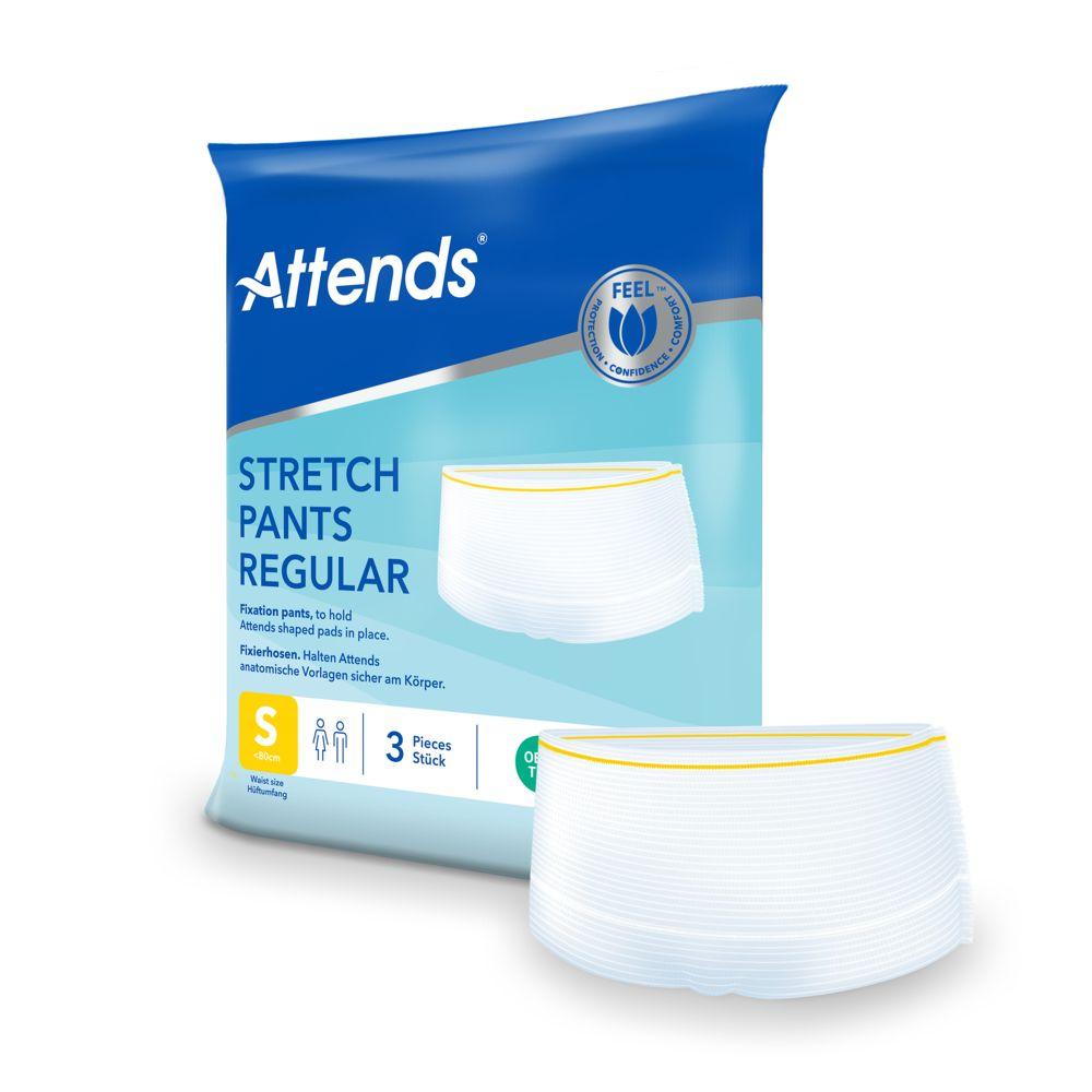 Attends Stretch Pants Regular, S