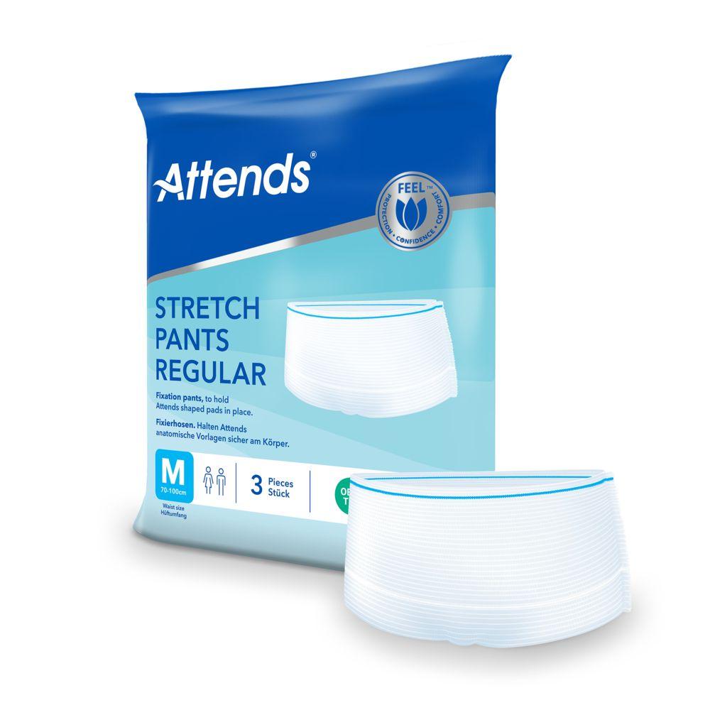 Attends Stretch Pants Regular, M