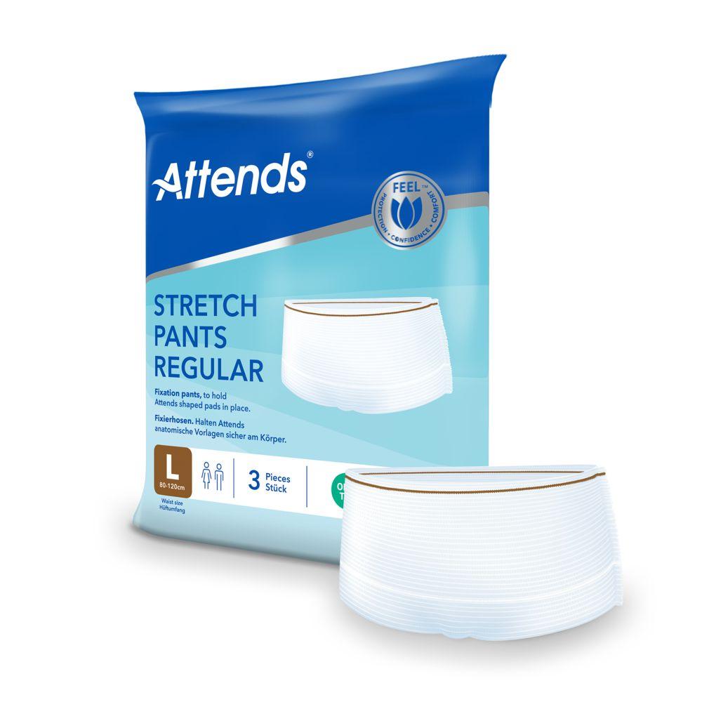 Attends Stretch Pants Regular, L