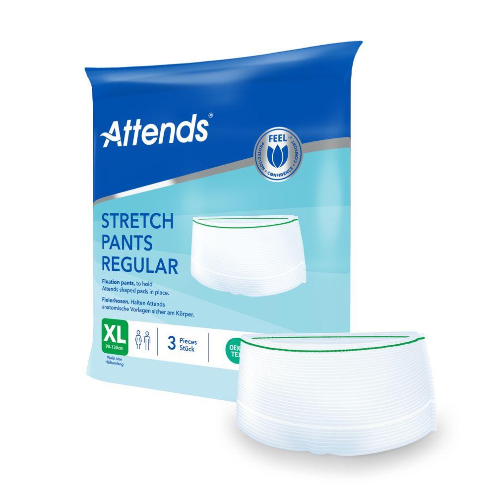 Attends Stretch Pants Regular, XL
