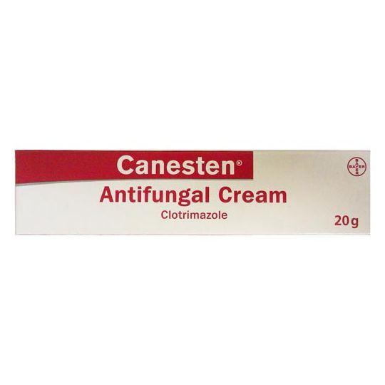 Canesten 1% Fungicidal Cream 20g