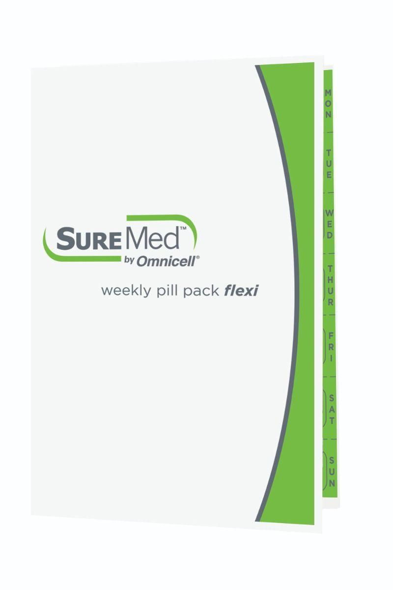 3315-11B SureMed Trifold Flexi (R-L) (250)