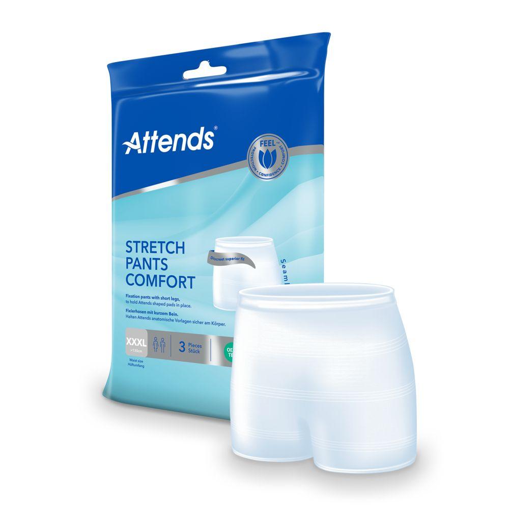 Attends Stretch Pants Comfort, XXXL