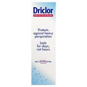 Driclor Solution 75ml